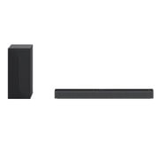 LG S40Q Soundbars front view